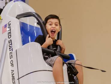 Aniversário de Eduardo 7 anos