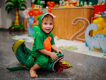 Aniversário de João augusto 2 anos 