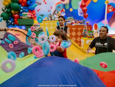 Festa Infantil de Matheus 5 anos