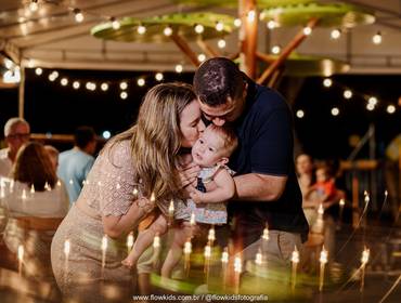 Festa Infantil de Laura 1 ano