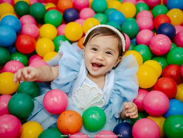 Aniversário de Lara 1 ano 