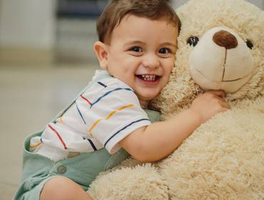 Festa Infantil de Rafael 1 ano