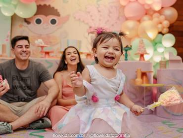 Festa Infantil de Pietra 1 ano