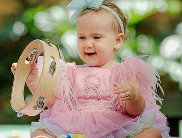 Festa Infantil de Rafaela 1 ano