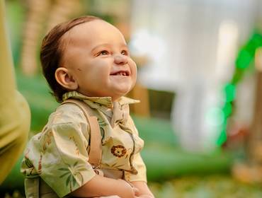 Festa Infantil de Paulo Henrique 1 ano