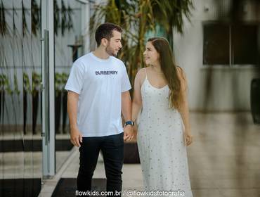 Chá Revelação  de Chá Revelação - Evelyn e Jhon