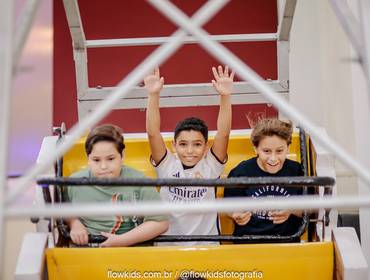 Festa Infantil de Rafael 10 anos