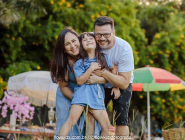 Festa Infantil de Alana 6 anos