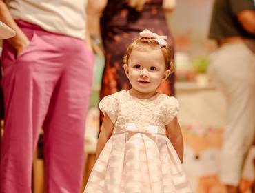 Festa Infantil de Helena 1 ano