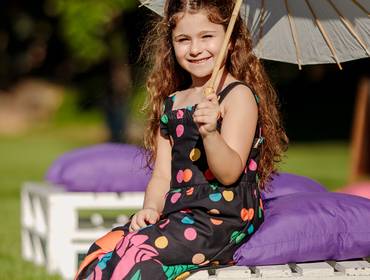 Festa Infantil de Antonela 7 anos