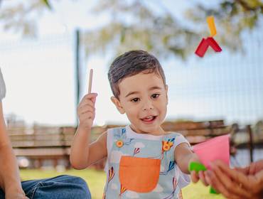 Festa Infantil de Samuel 2 anos