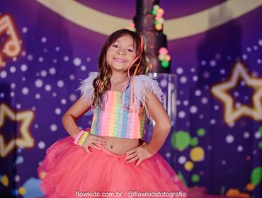 Festa Infantil de Vitoria 9 anos