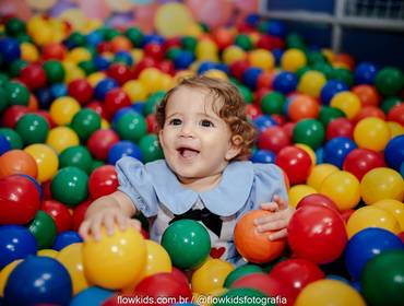Festa Infantil de Alice 1 ano