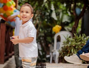 Festa Infantil de João Pedro 2 anos