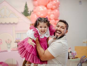 Festa Infantil de Helena 3 anos