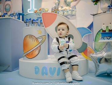 Festa Infantil de Daví 1 ano