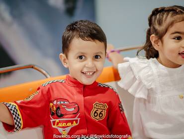 Festa Infantil de Lucas 5 anos