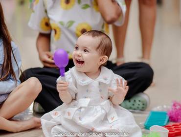 Festa Infantil de Antonella 1 ano