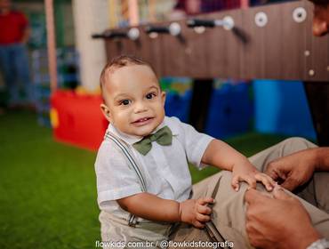 Festa Infantil de Felipe 1 ano