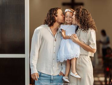 Batizado de Batizado Aurora