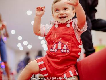 Festa Infantil de Rafael 1 ano