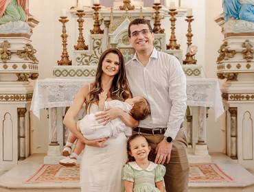 Batizado de Batizado Rafael