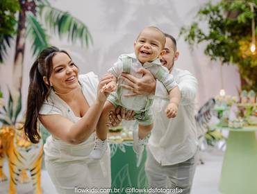 Festa Infantil de Arthur 1 ano