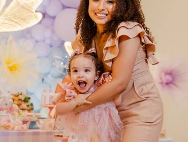 Festa Infantil de Maria Luísa 1 ano