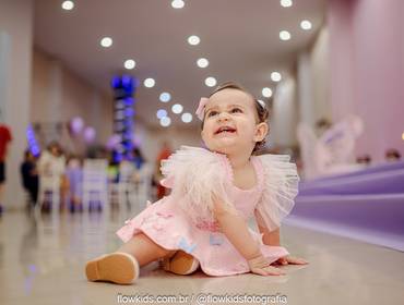Festa Infantil de Beatriz 1 ano