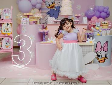 Festa Infantil de Elis 3 anos
