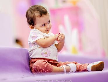 Festa Infantil de Laura 1 ano