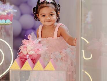 Festa Infantil de Natalia 2 anos