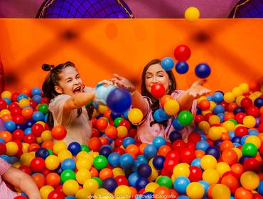 Festa Infantil de Antônia 6 anos