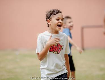 Festa Infantil de Joaquim 7 anos