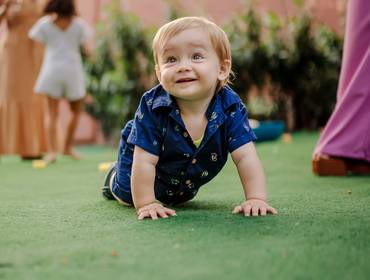 Festa Infantil de Henrique 1 ano