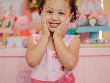 Festa Infantil de Mirella 3 anos