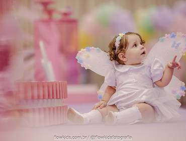 Festa Infantil de Cecília 1 ano