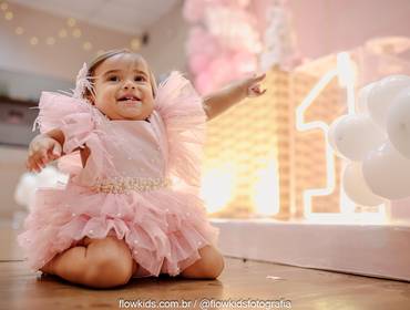 Festa Infantil de Antonella 1 ano