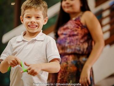 Festa Infantil de Gabriel 7 anos