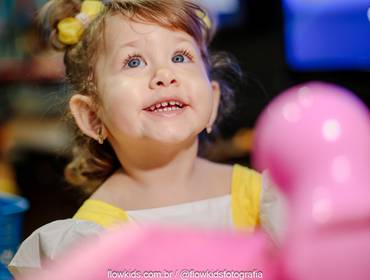 Festa Infantil de Isadora 2 anos