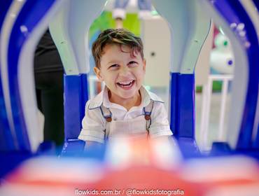 Festa Infantil de Rafael 3 anos