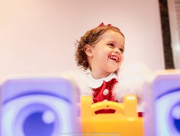 Festa Infantil de Lara 3 anos