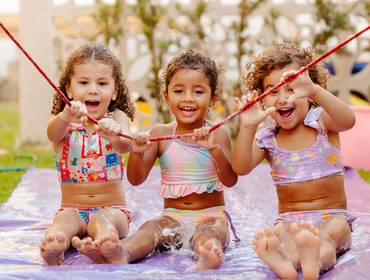 Festa Infantil de Mariana  4 anos