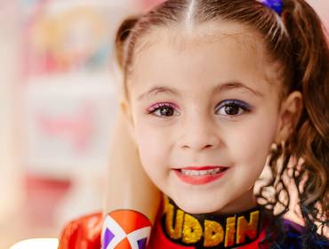 Festa Infantil de Antonella 5 anos