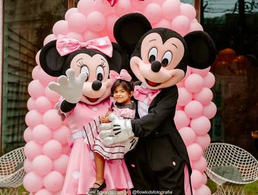 Festa Infantil de Manuela 3 anos