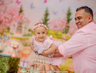 Festa Infantil de Hadassa 1 ano