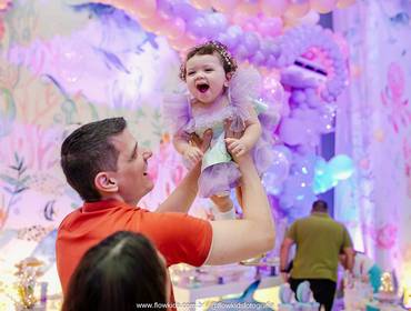 Festa Infantil de Larissa 1 ano