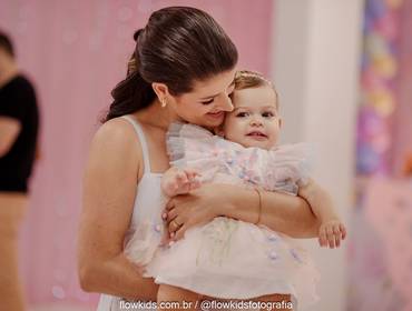 Festa Infantil de Lara 1 ano