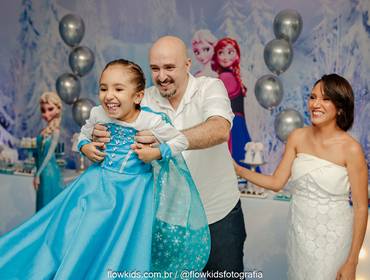 Festa Infantil de Layla 4 anos