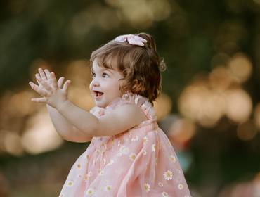 Festa Infantil de Manuela 1 ano